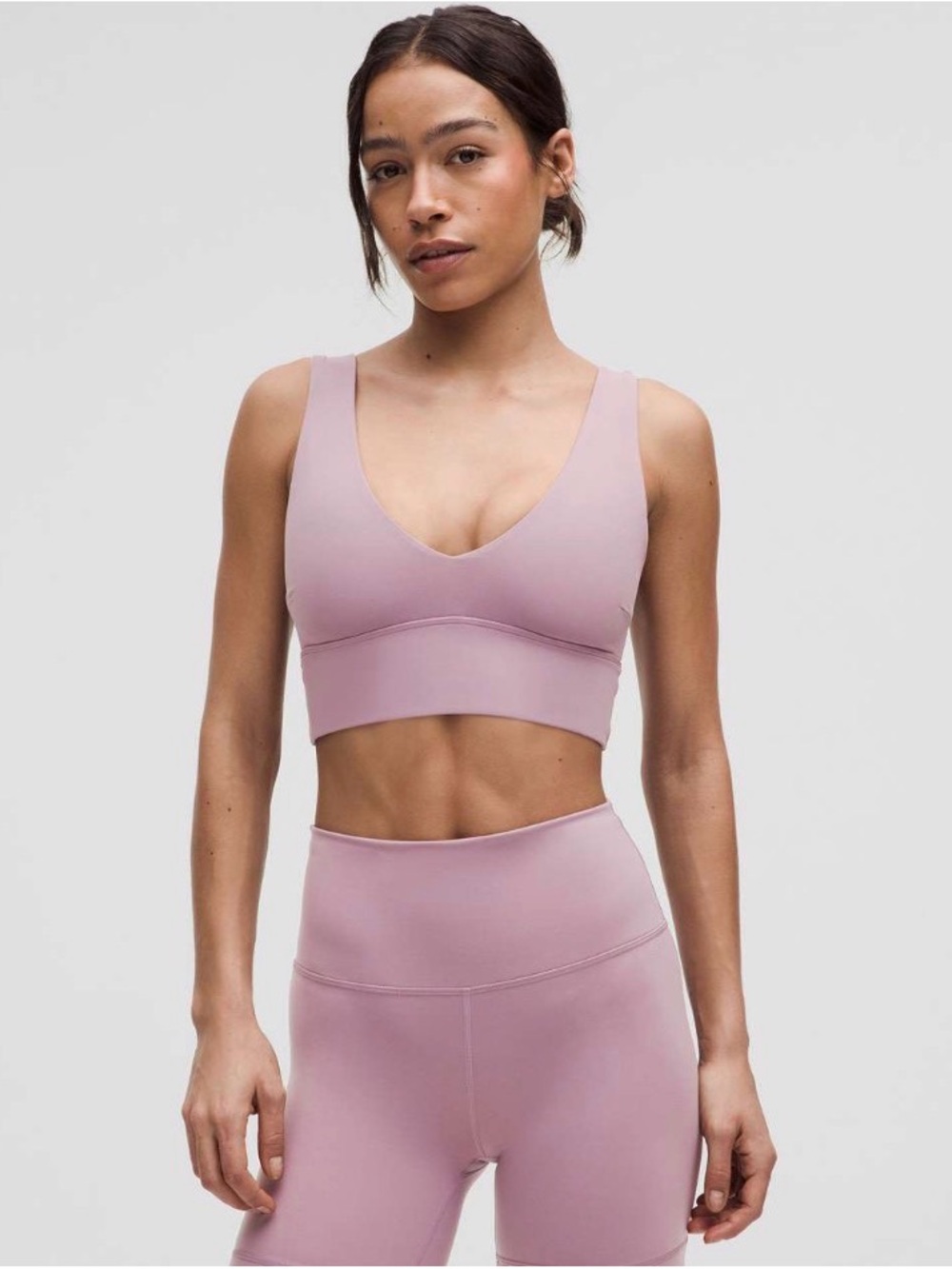 Lululemon Align V-Neck Bra *Light Support, C/D Cup
